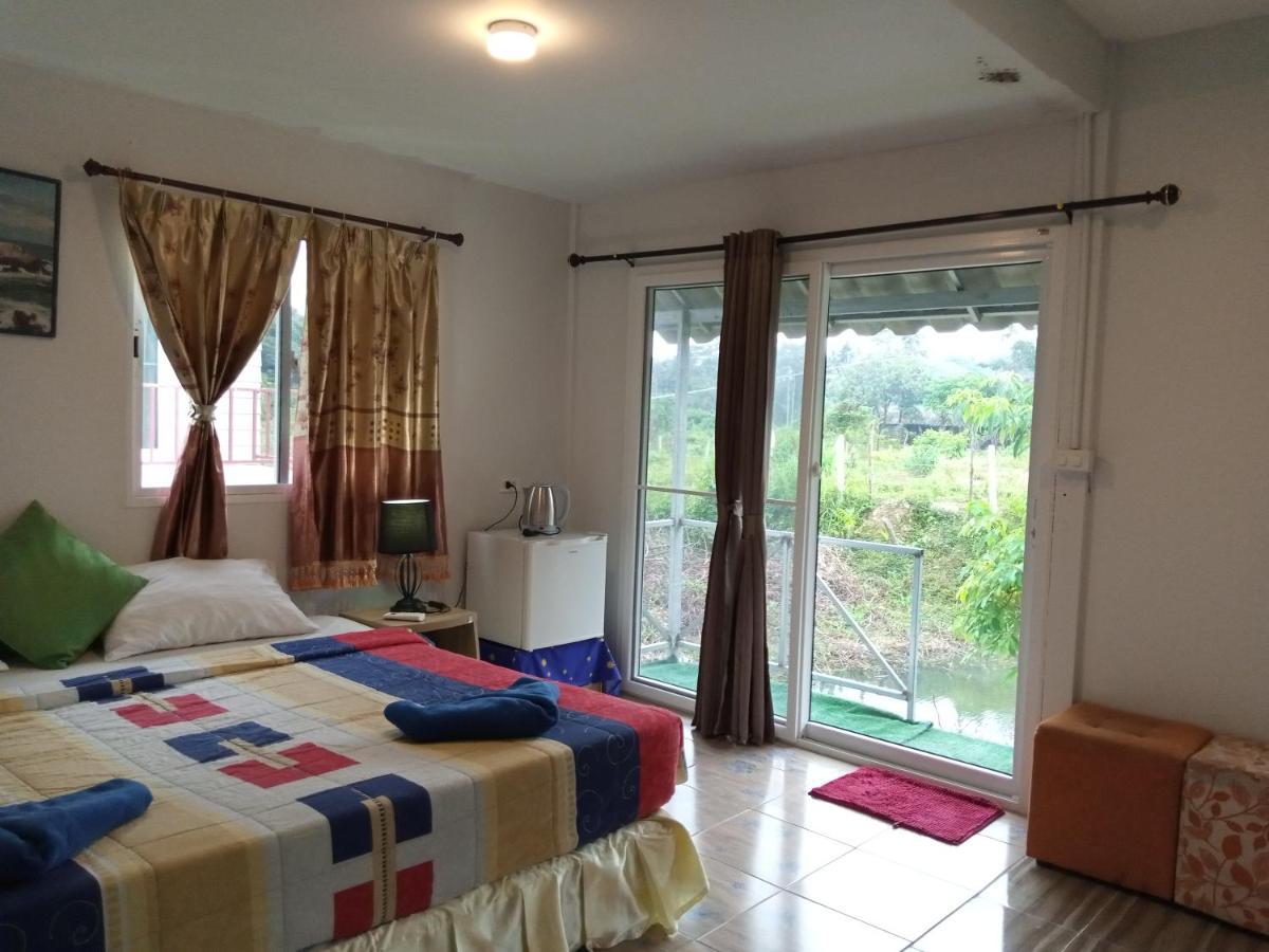 Lanta Dareen Garden Home Ко-Ланта Экстерьер фото
