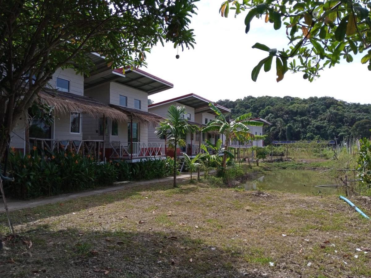 Lanta Dareen Garden Home Ко-Ланта Экстерьер фото