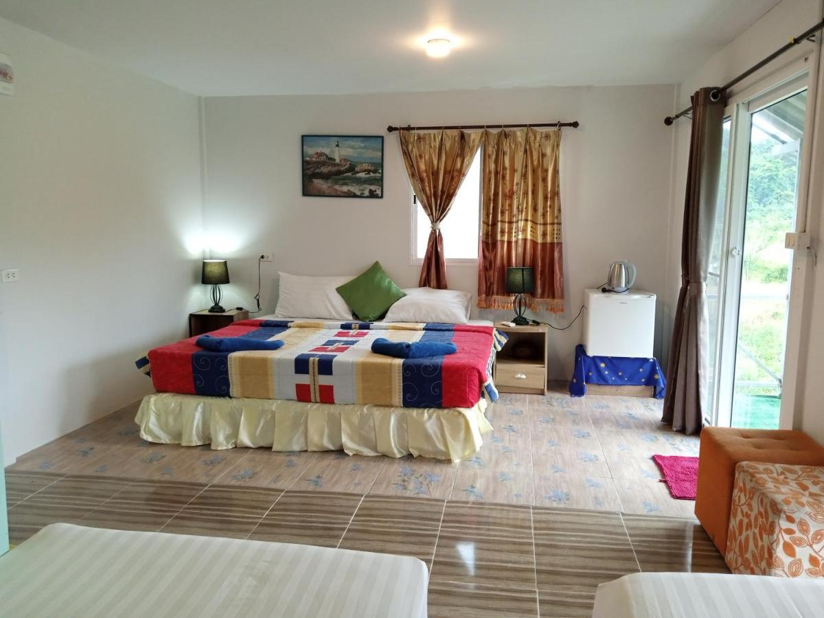Lanta Dareen Garden Home Ко-Ланта Экстерьер фото