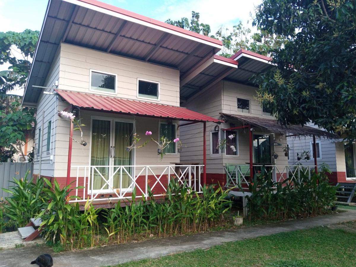 Lanta Dareen Garden Home Ко-Ланта Экстерьер фото