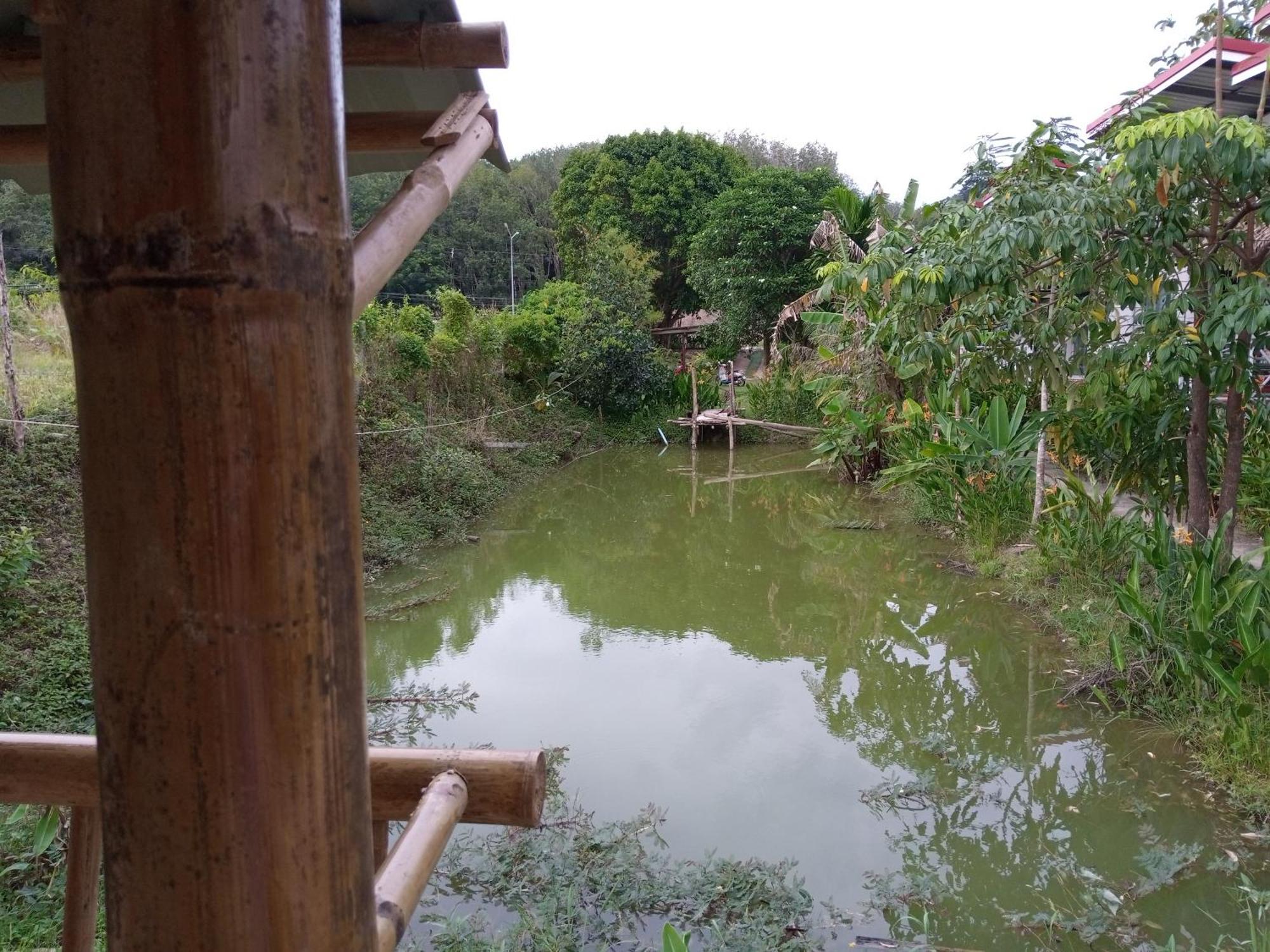 Lanta Dareen Garden Home Ко-Ланта Экстерьер фото