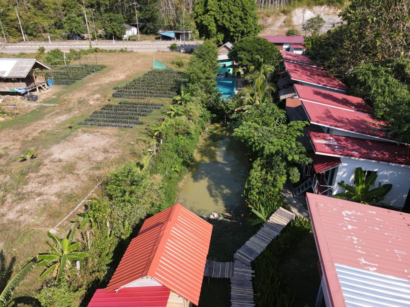 Lanta Dareen Garden Home Ко-Ланта Экстерьер фото