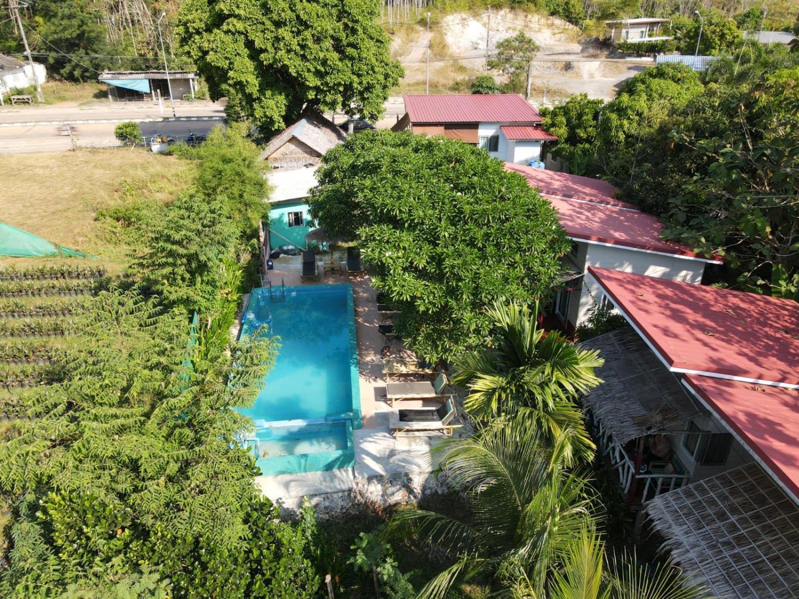 Lanta Dareen Garden Home Ко-Ланта Экстерьер фото