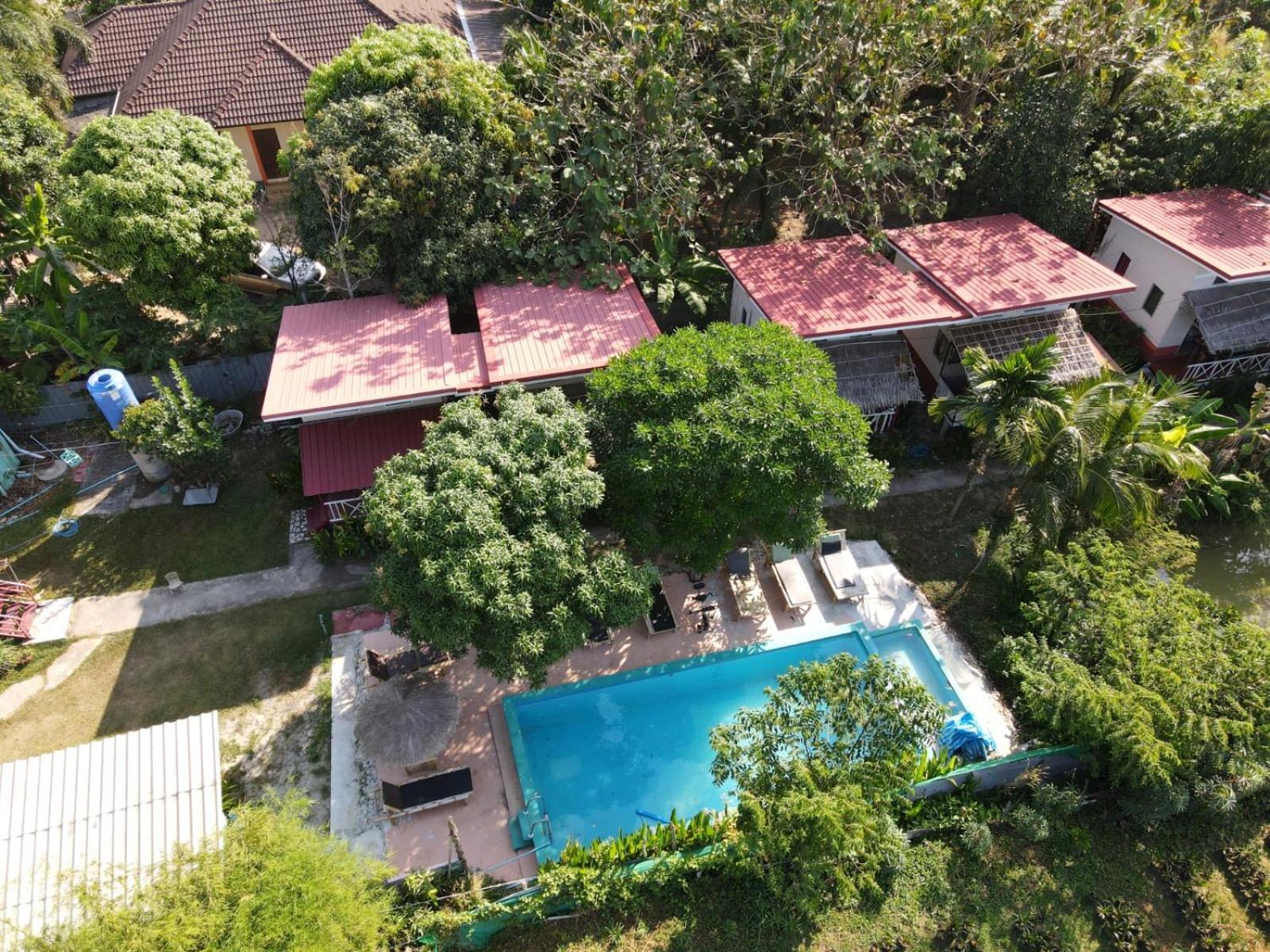 Lanta Dareen Garden Home Ко-Ланта Экстерьер фото
