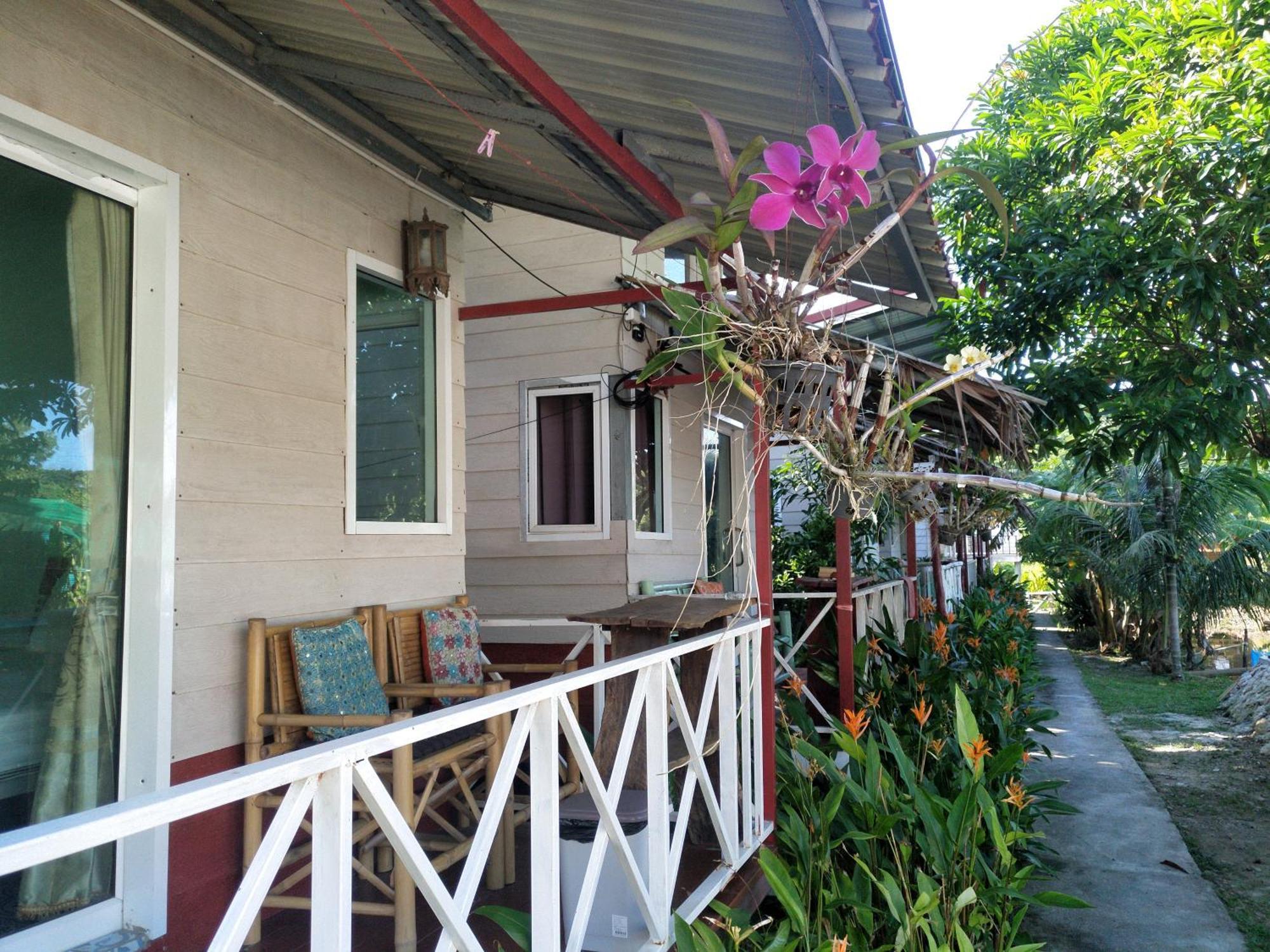 Lanta Dareen Garden Home Ко-Ланта Экстерьер фото