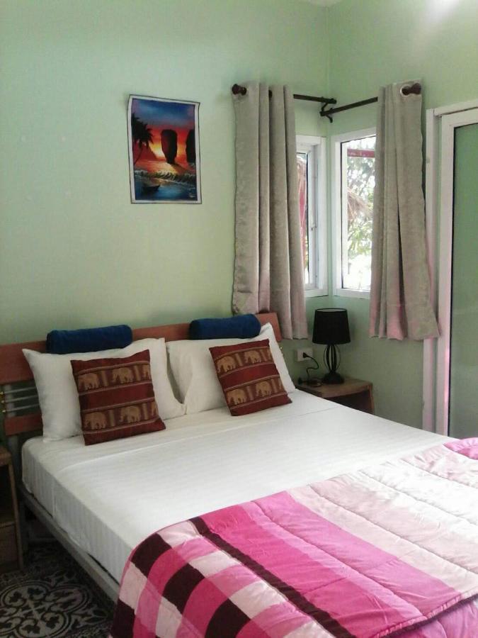 Lanta Dareen Garden Home Ко-Ланта Экстерьер фото
