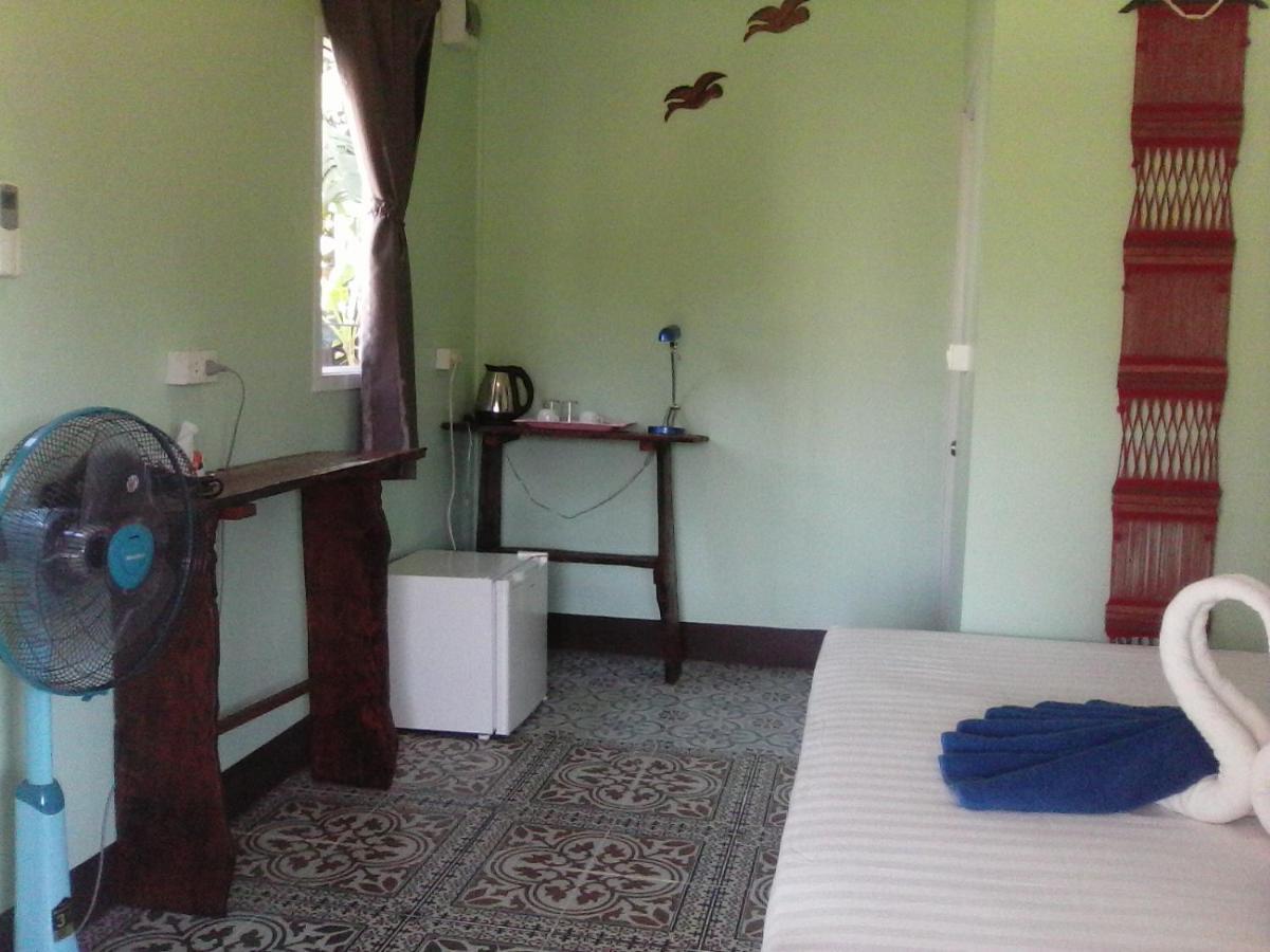Lanta Dareen Garden Home Ко-Ланта Экстерьер фото