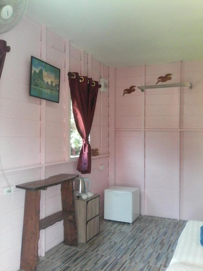 Lanta Dareen Garden Home Ко-Ланта Экстерьер фото